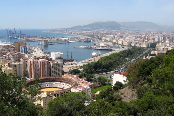 Billige rejser til Spanien - Malaga/Costa del sol